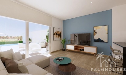Nueva construcción  - Casa - Los Alcazares - Serena Golf