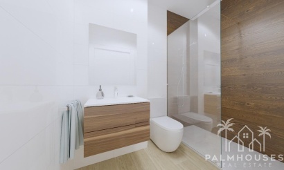 Nueva construcción  - Casa - Los Alcazares - Serena Golf