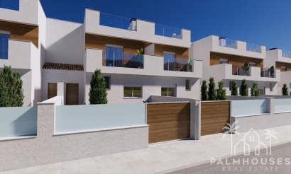 Nueva construcción  - Casa - Los Alcazares - Serena Golf
