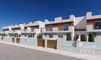 Nueva construcción  - Casa - Los Alcazares - Serena Golf