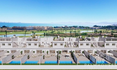 Nueva construcción  - Casa - Los Alcazares - Serena Golf