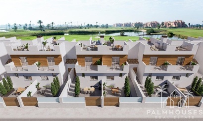 Nueva construcción  - Casa - Los Alcazares - Serena Golf