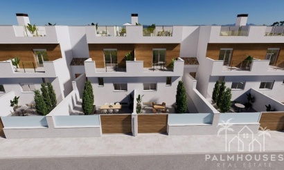 Nueva construcción  - Casa - Los Alcazares - Serena Golf