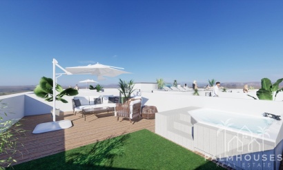 Nouvelle construction - Apartment - Torrevieja - Habaneras