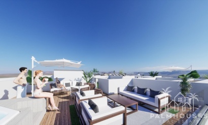 Nouvelle construction - Apartment - Torrevieja - Habaneras