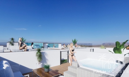 Nouvelle construction - Apartment - Torrevieja - Habaneras