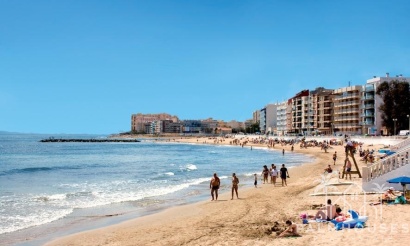 Nouvelle construction - Apartment - Torrevieja - Habaneras