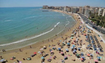 Nouvelle construction - Apartment - Torrevieja - Habaneras