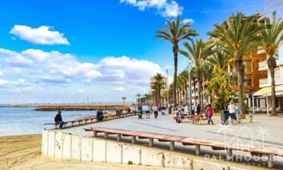 Nouvelle construction - Apartment - Torrevieja - Habaneras
