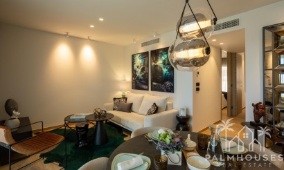 Nouvelle construction - Apartment - Algorfa - La Finca Golf