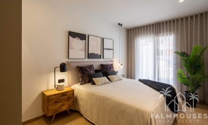 Nouvelle construction - Apartment - Algorfa - La Finca Golf