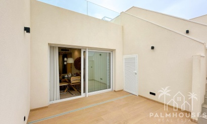Nouvelle construction - Apartment - Algorfa - La Finca Golf
