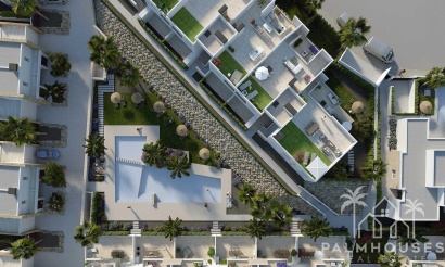 Nouvelle construction - Apartment - Algorfa - La Finca Golf