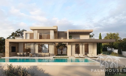 Nouvelle construction - Villa - Benissa - Cala de la Fustera