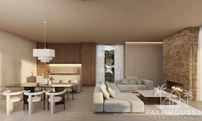 Nouvelle construction - Villa - Benissa - Cala de la Fustera