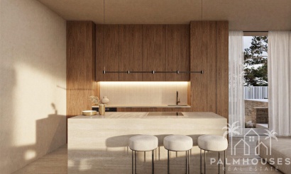 Nouvelle construction - Villa - Benissa - Cala de la Fustera
