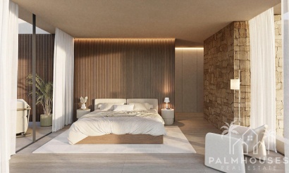 Nouvelle construction - Villa - Benissa - Cala de la Fustera