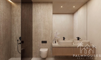 Nouvelle construction - Villa - Benissa - Cala de la Fustera