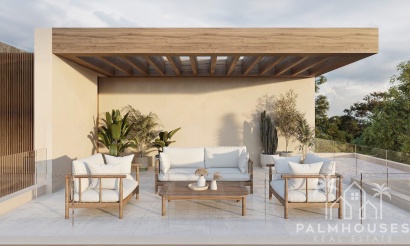 Nouvelle construction - Villa - Benissa - Cala de la Fustera