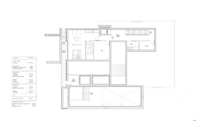 Nouvelle construction - Villa - Benissa - Cala de la Fustera