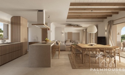 Nouvelle construction - Villa - Benissa - La Fustera