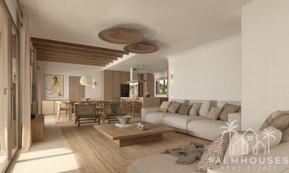 Nouvelle construction - Villa - Benissa - La Fustera
