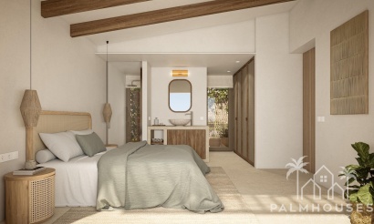 Nouvelle construction - Villa - Benissa - La Fustera