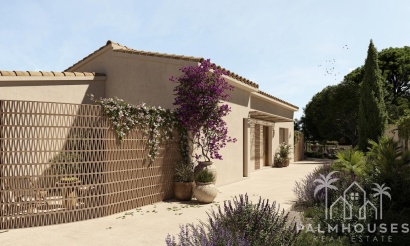 Nouvelle construction - Villa - Benissa - La Fustera