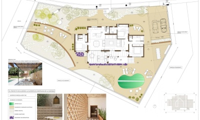 Nouvelle construction - Villa - Benissa - La Fustera