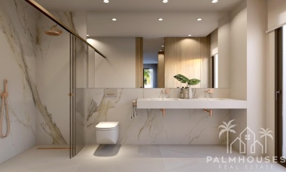 Nouvelle construction - Villa - Algorfa - La Finca Golf