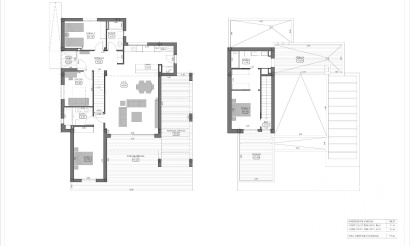 Nouvelle construction - Villa - Algorfa - La Finca Golf