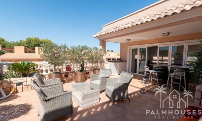 Revente - Apartment - Orihuela Costa - Los Dolses