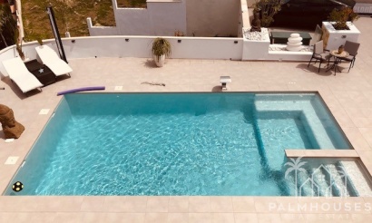 Herverkoop - Villa - Ciudad Quesada - Golf La Marquesa (Ciudad Quesada)