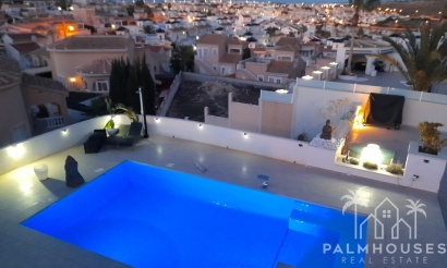 Herverkoop - Villa - Ciudad Quesada - Golf La Marquesa (Ciudad Quesada)