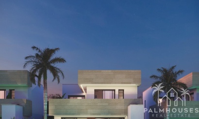 Nieuwbouw - Villa - San Javier - Santiago De La Ribera