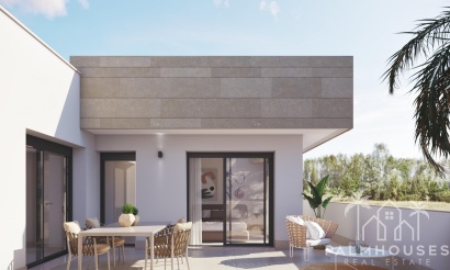 Nieuwbouw - Villa - San Javier - Santiago De La Ribera