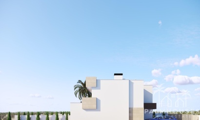 Nieuwbouw - Villa - San Javier - Santiago De La Ribera