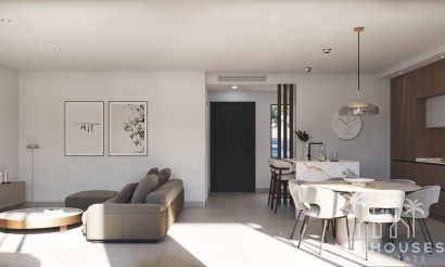 Nieuwbouw - Villa - San Javier - Santiago De La Ribera