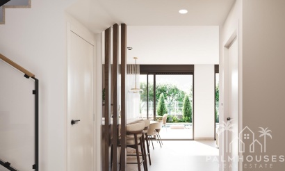Nieuwbouw - Villa - San Javier - Santiago De La Ribera