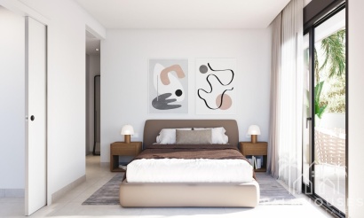 Nieuwbouw - Villa - San Javier - Santiago De La Ribera