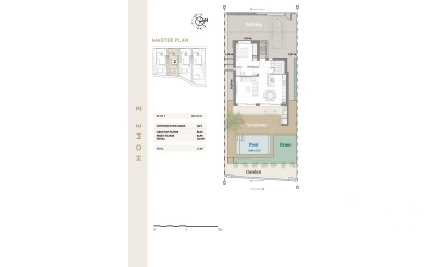 Nieuwbouw - Villa - San Javier - Santiago De La Ribera