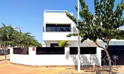 Revente - Villa - San Pedro del Pinatar - San Pedro De Pinatar