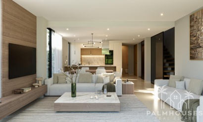 Nouvelle construction - Villa - Finestrat - Sierra Cortina