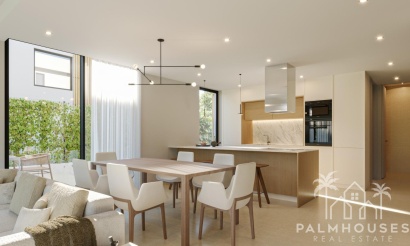 Nouvelle construction - Villa - Finestrat - Sierra Cortina