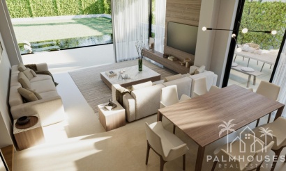 Nouvelle construction - Villa - Finestrat - Sierra Cortina