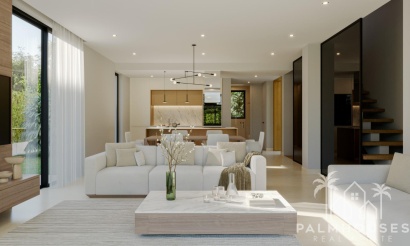 Nouvelle construction - Villa - Finestrat - Sierra Cortina