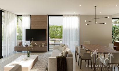 Nouvelle construction - Villa - Finestrat - Sierra Cortina
