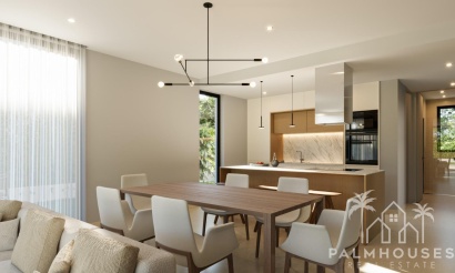 Nouvelle construction - Villa - Finestrat - Sierra Cortina