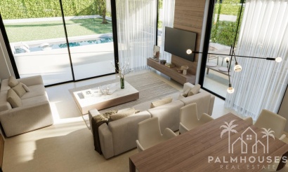 Nouvelle construction - Villa - Finestrat - Sierra Cortina