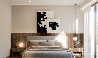 Nouvelle construction - Villa - Finestrat - Sierra Cortina